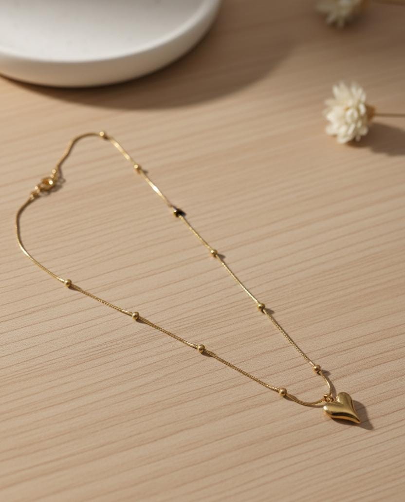 Royal Heart Pendant