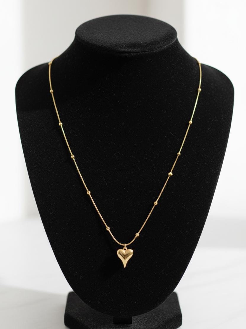 Royal Heart Pendant