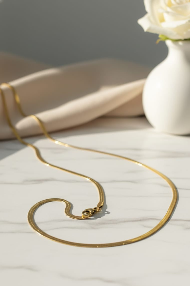 Royal Snake Chain