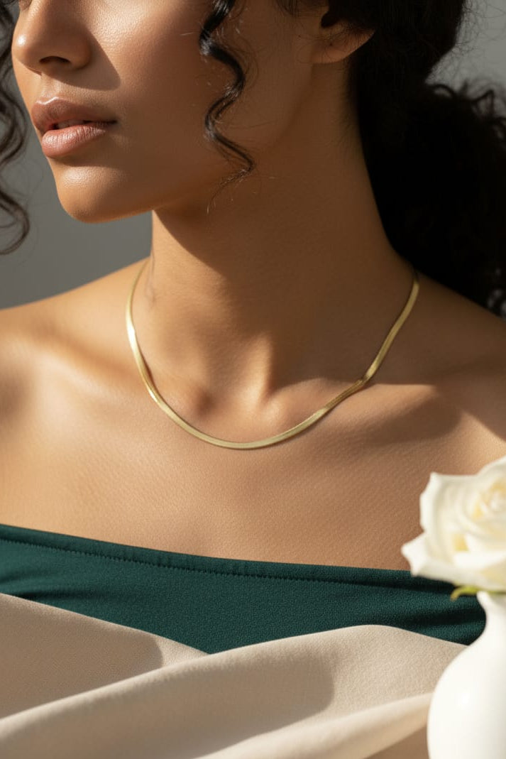 Royal Snake Chain