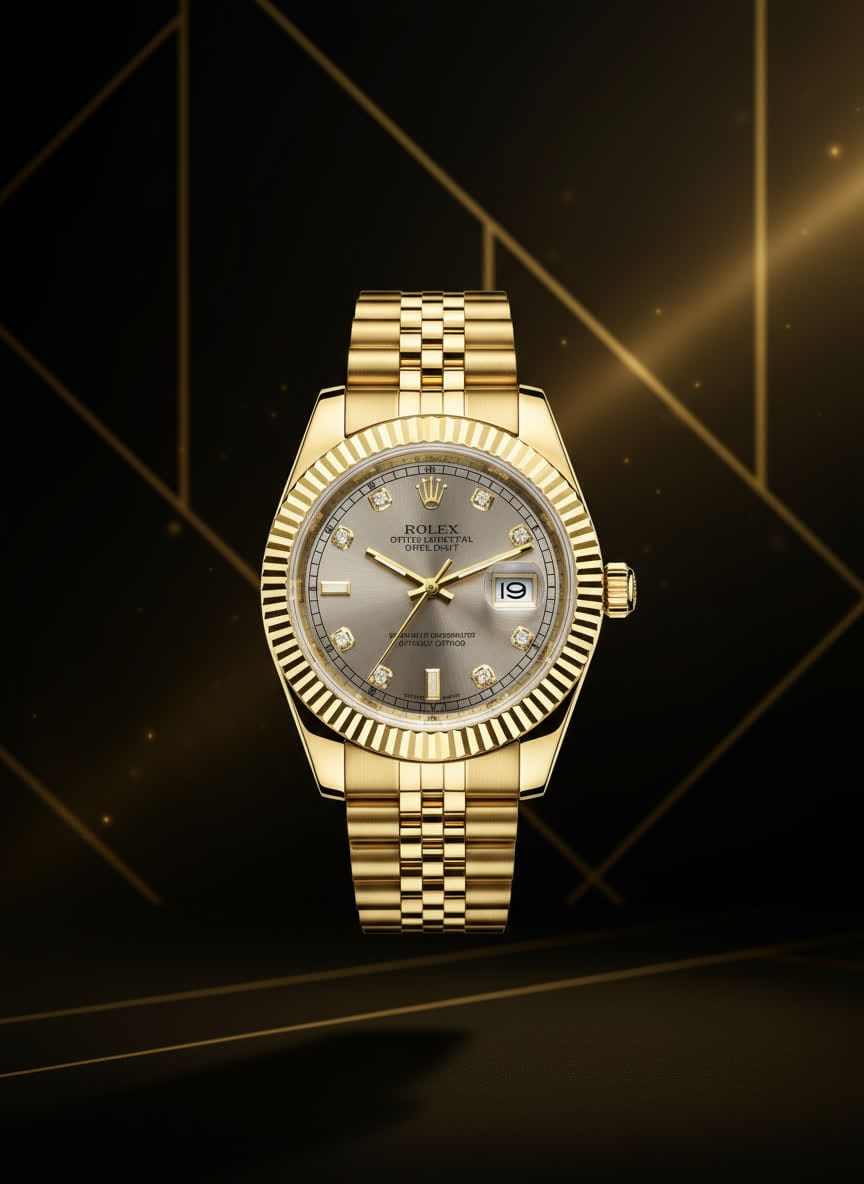 Royal Golden Chain Light Skin Inner Glow