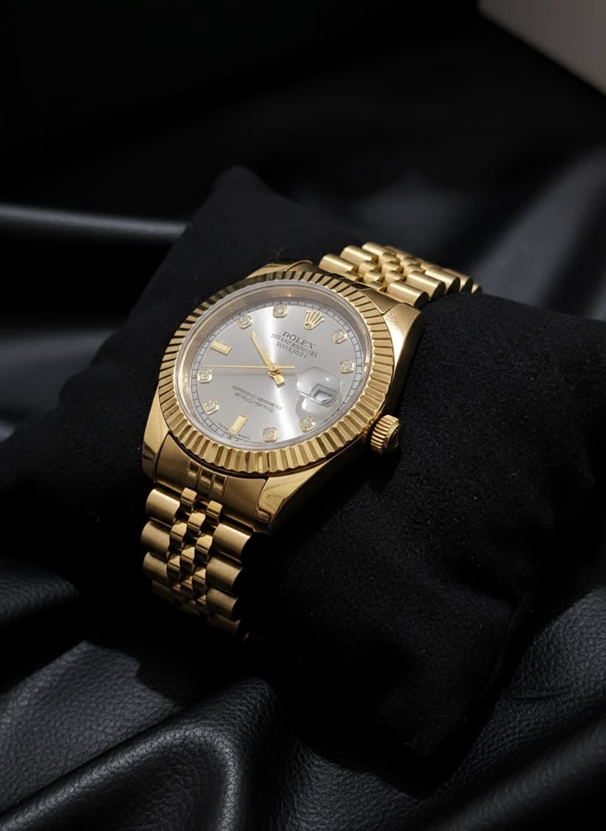 Royal Golden Chain Light Skin Inner Glow