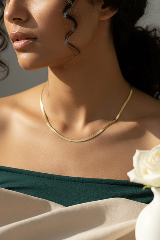 Royal Snake Chain